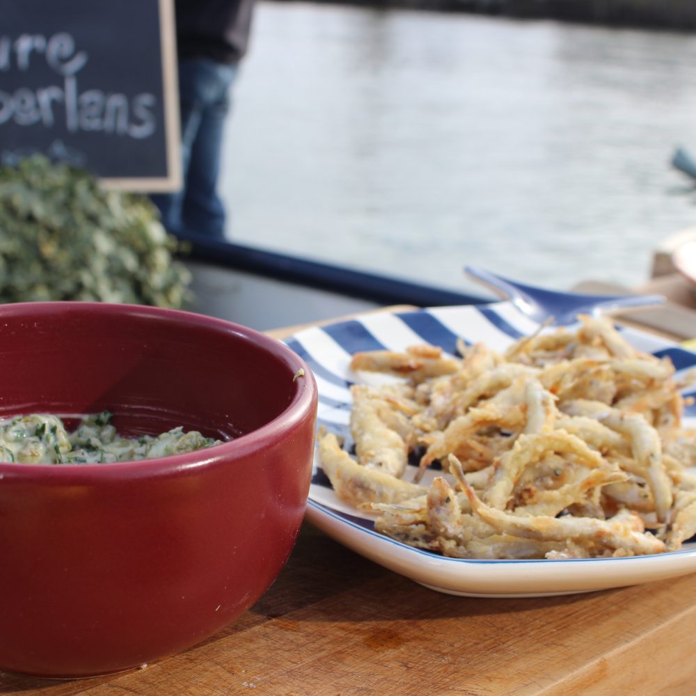 Ma recette de salade de lentilles gribiche Laurent Mariotte