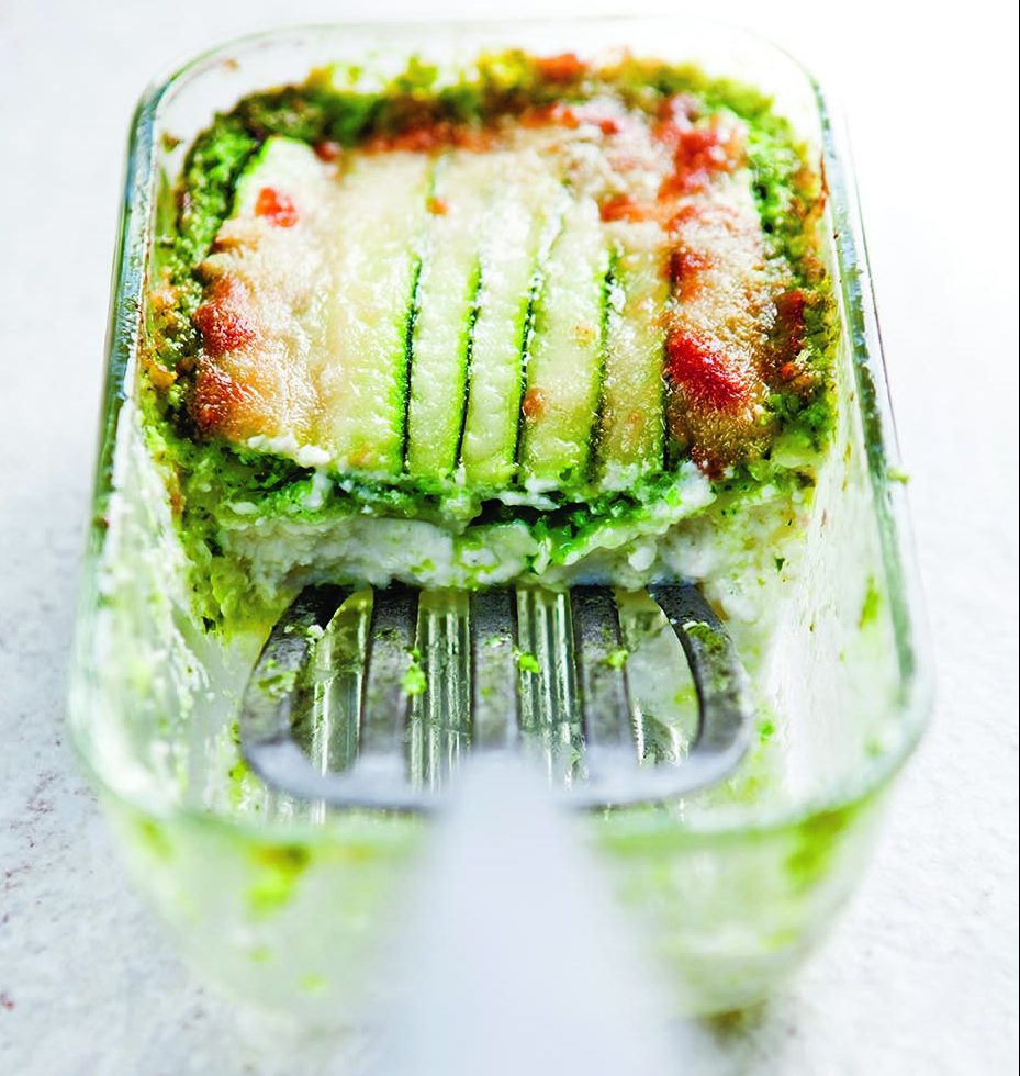 Ma Recette De Gratin De Ravioles Aux Courgettes Laurent Mariotte