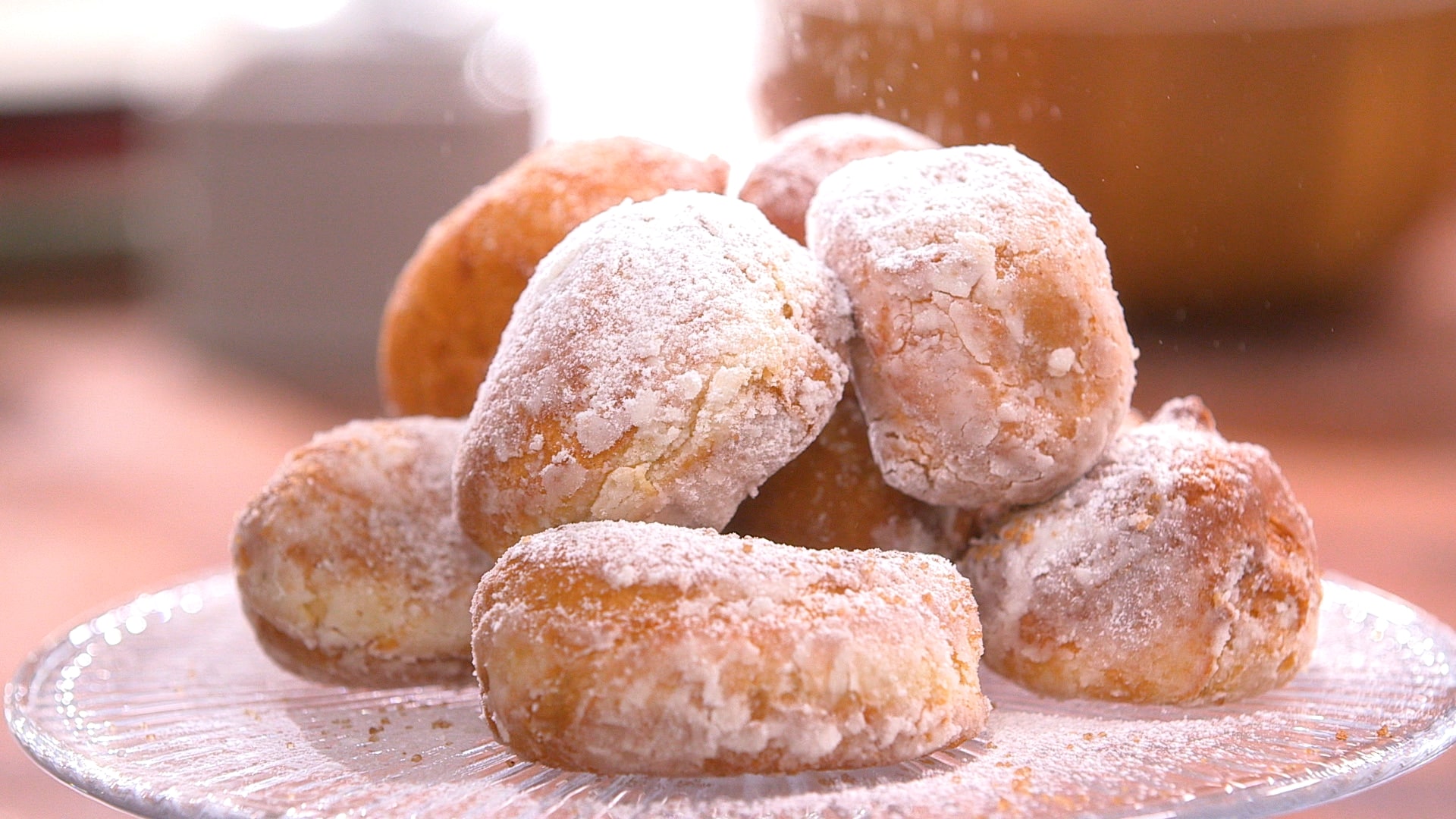 Recette Beignet Au Sucre