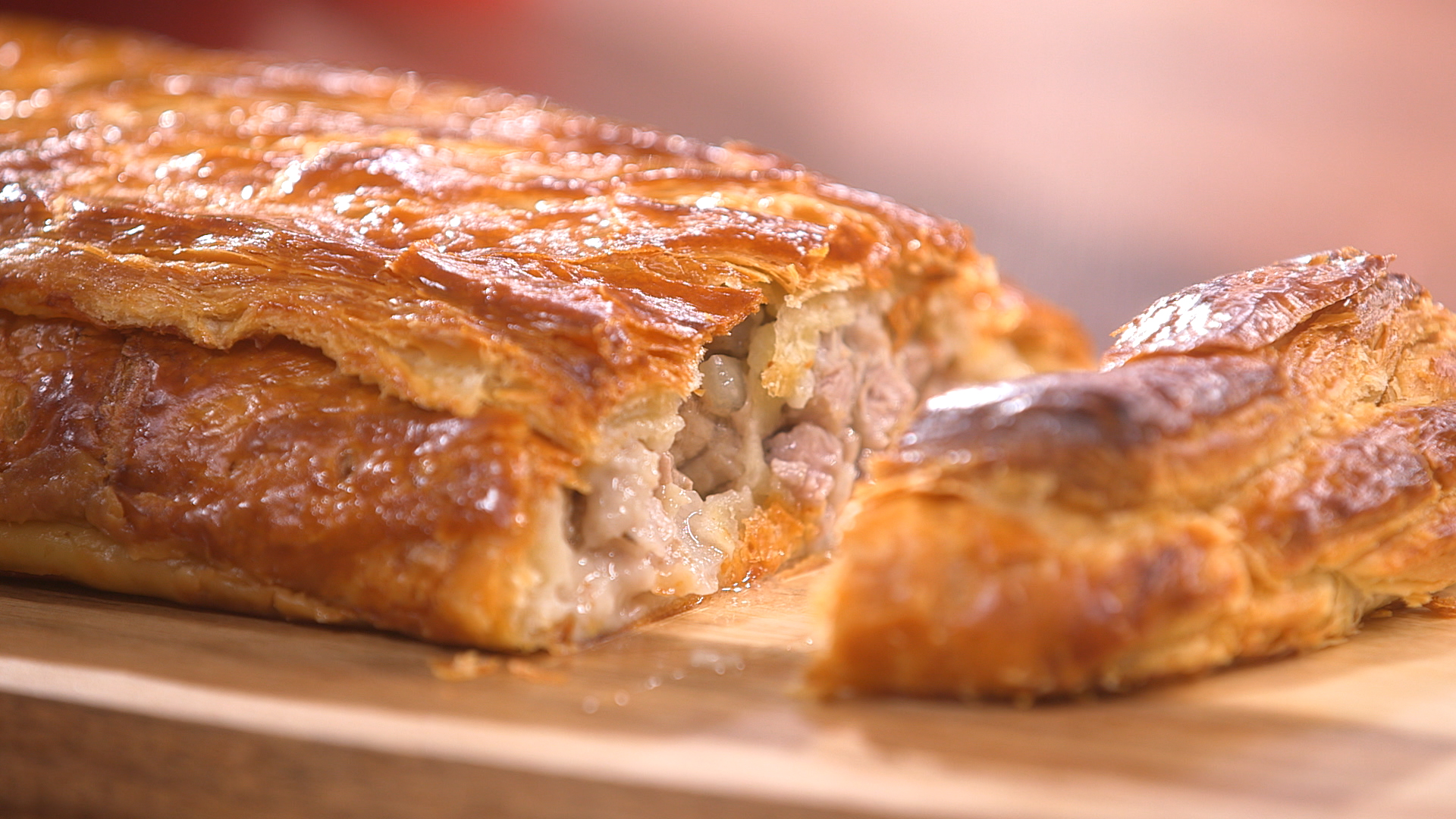 Ma recette de pâté lorrain - Laurent Mariotte