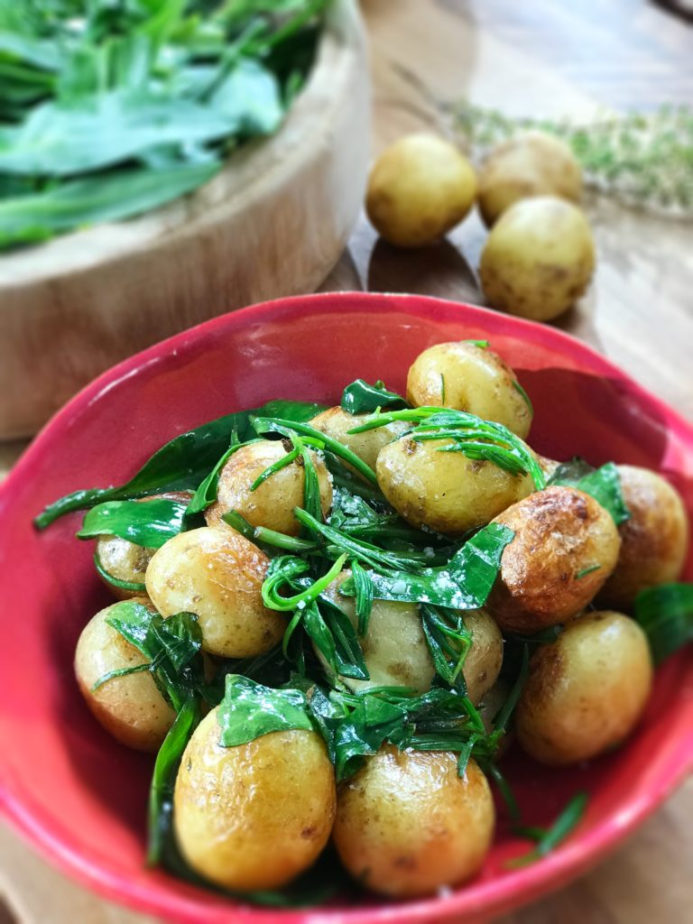 Recette Pommes De Terre Au Four Laurent Mariotte