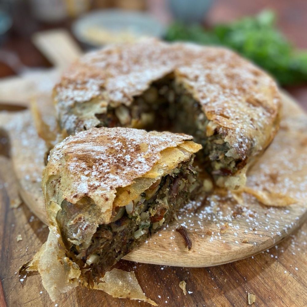 Ma recette de terrine de canard confit au foie gras Laurent Mariotte