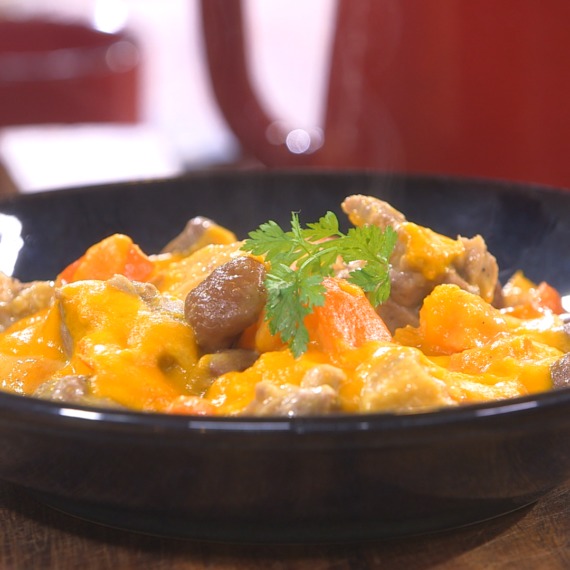 Blanquette De Veau Laurent Mariotte