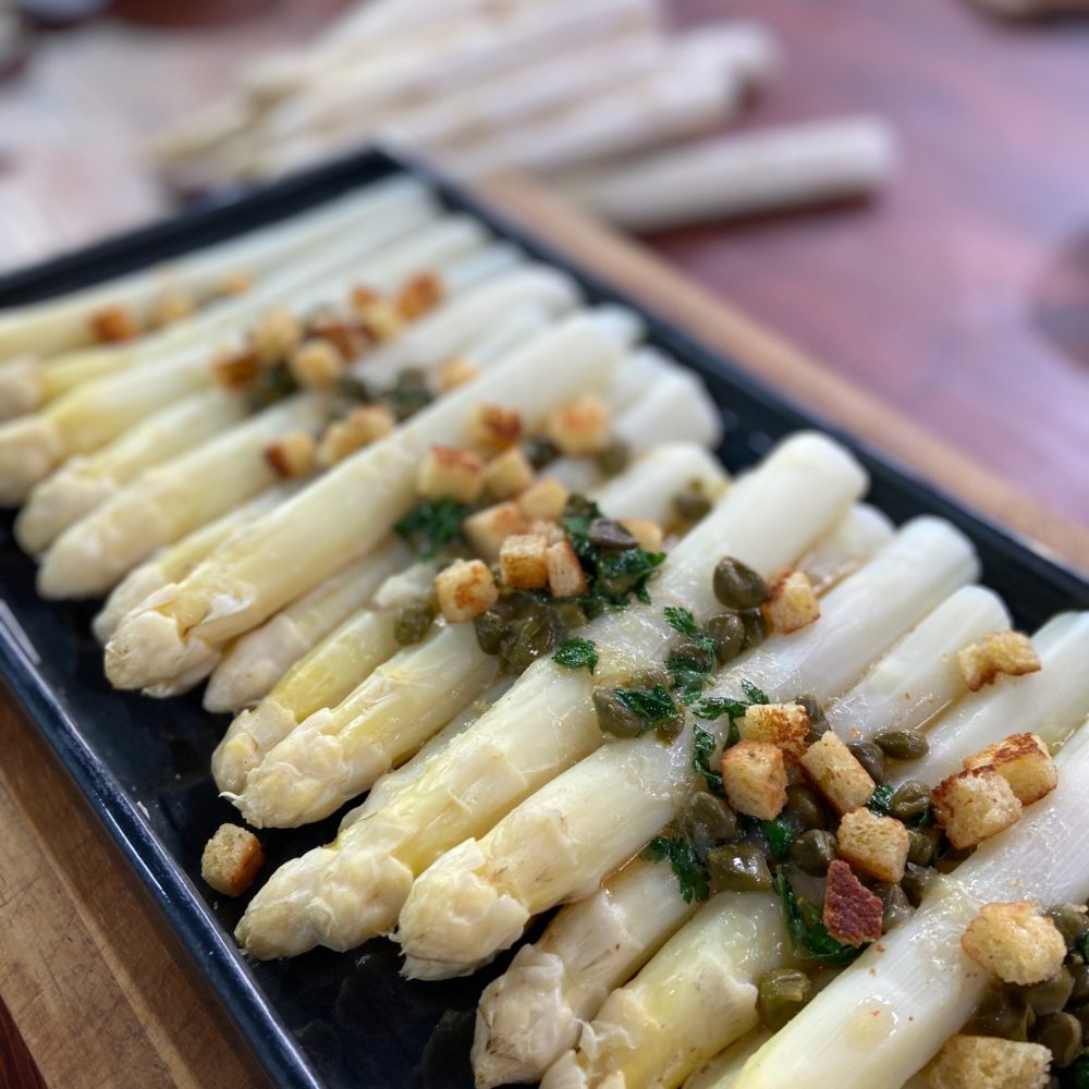 Comment cuire parfaitement les asperges ? - Laurent Mariotte