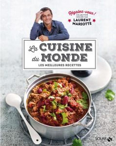 Livre Mieux manger avec 3 fois rien Laurent Mariotte aux Éditions