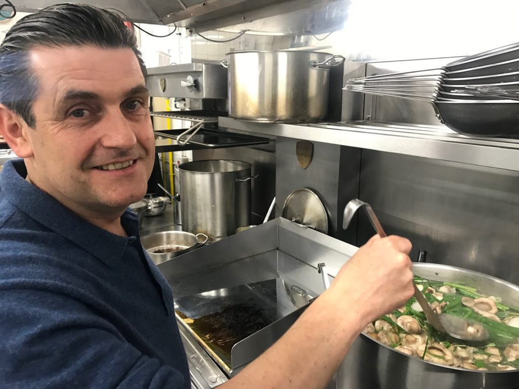 France Info Les bouillons et le guide fooding 2018 Laurent Mariotte