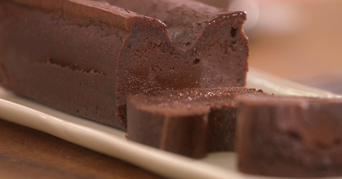 RECETTE DU FONDANT AU CHOCOLAT