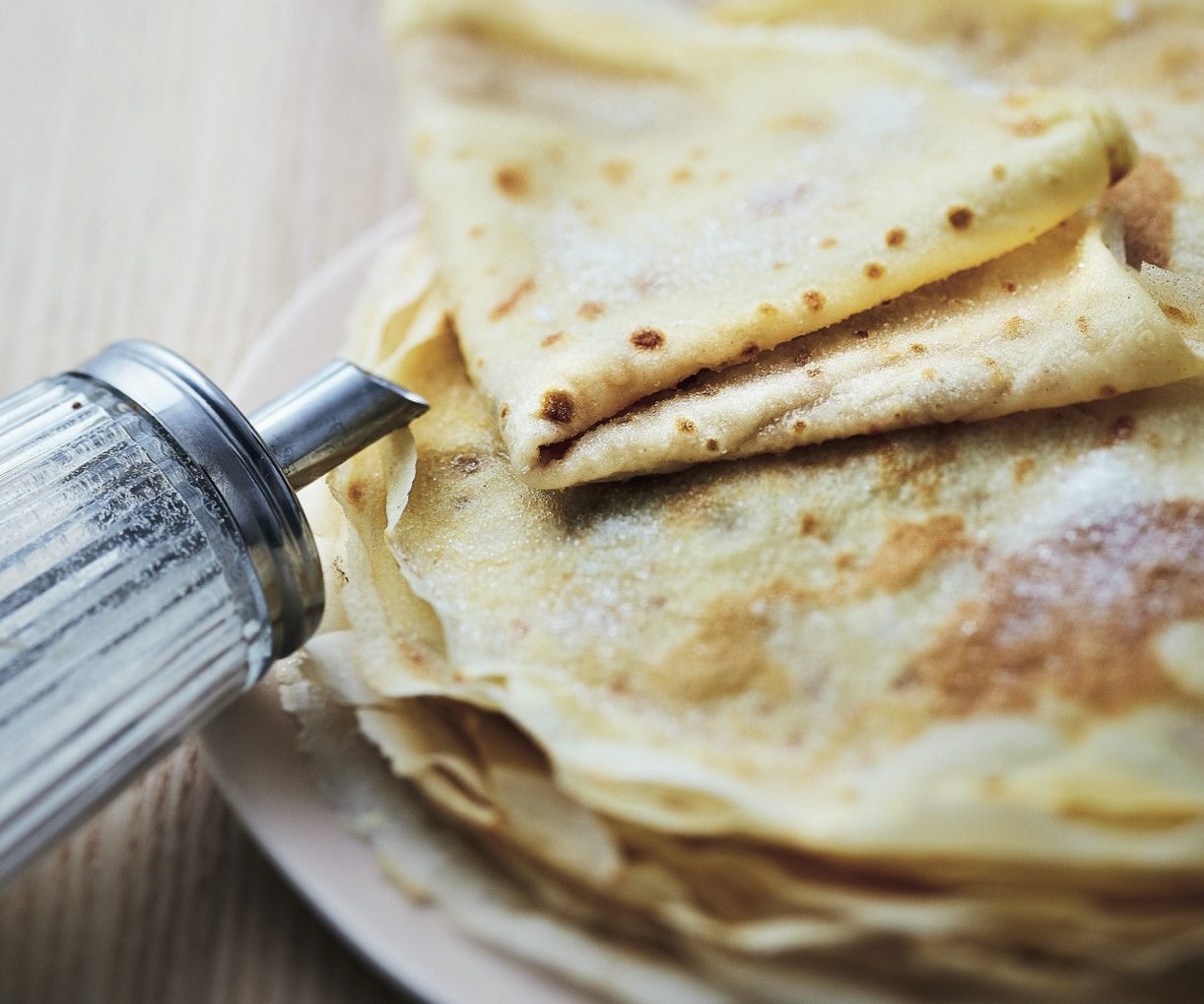 Crêpes 😋 – Petits plats en famille