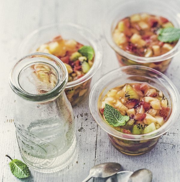 Ma recette de tartare de fruits Laurent Mariotte — free download
