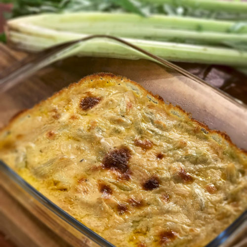 Ma recette de gratin de navets façon pommes boulangères Laurent Mariotte