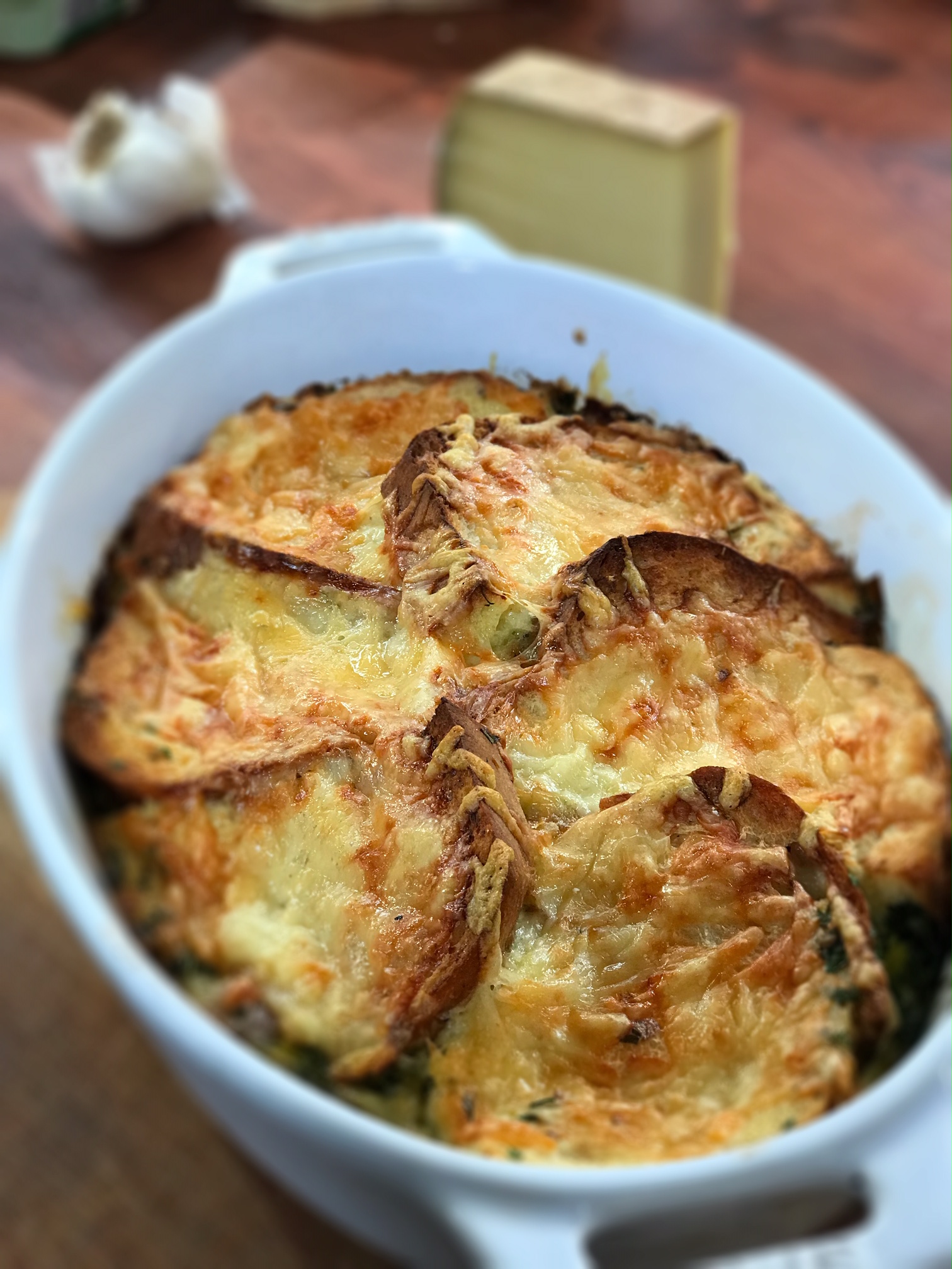 Laurent Mariotte révèle sa recette du gratin dauphinois