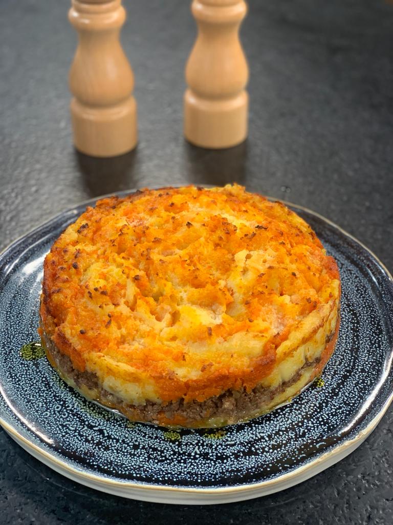 recette hachis parmentier rillettes de tours