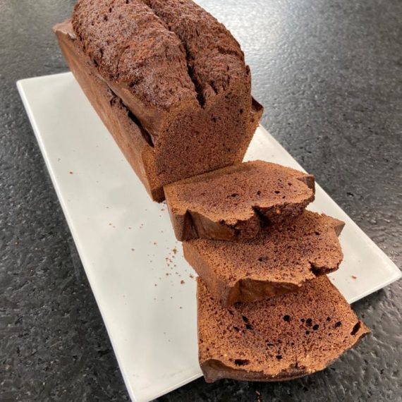 Gateau Au Sarrasin De Laurent Mariotte