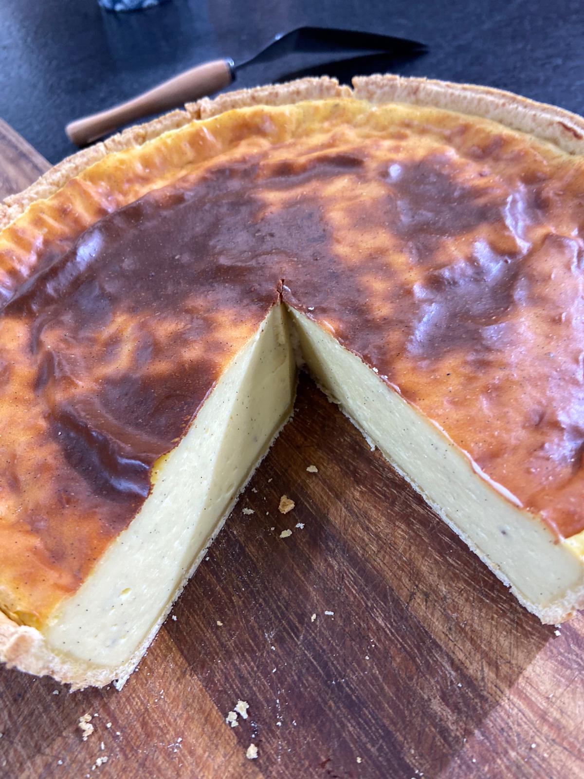 Ma Recette De Flan Patissier Laurent Mariotte