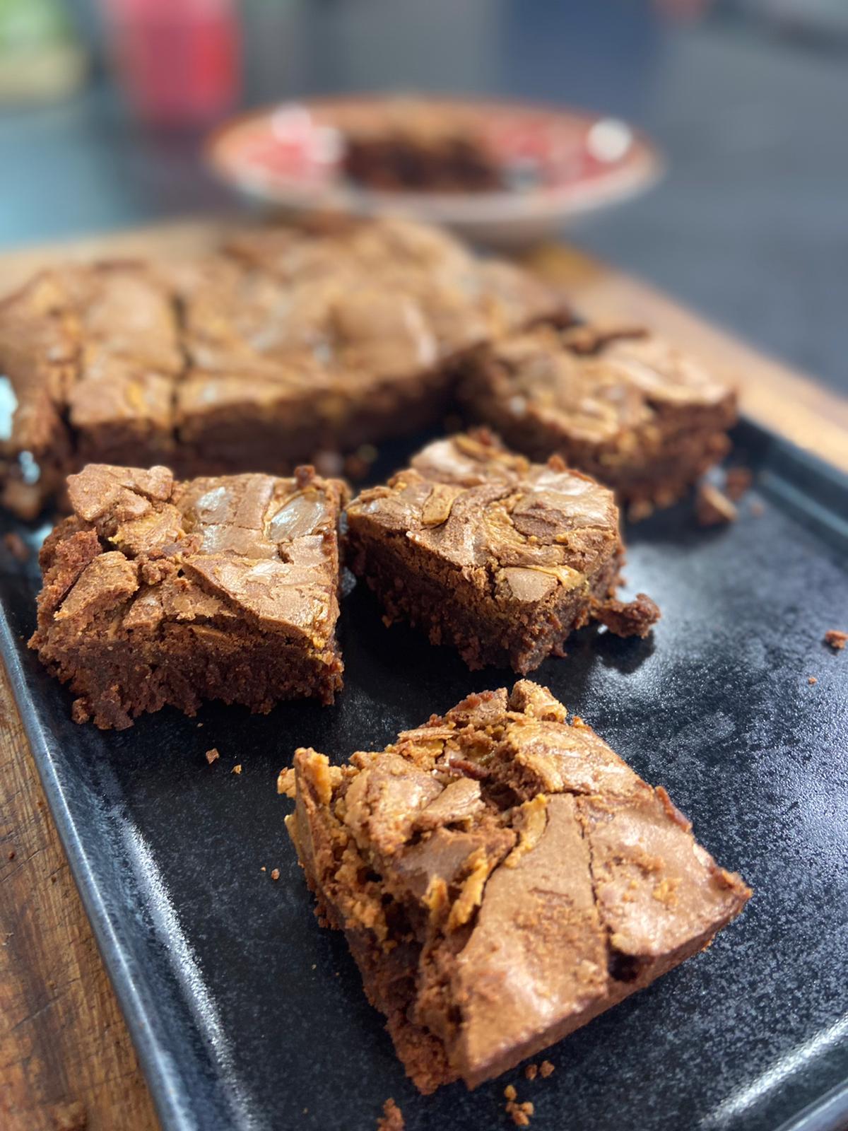 Brownie fondant facile : découvrez les recettes de Cuisine Actuelle