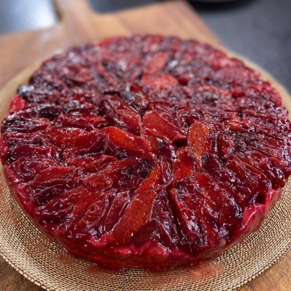 Gateau Au Sarrasin De Laurent Mariotte