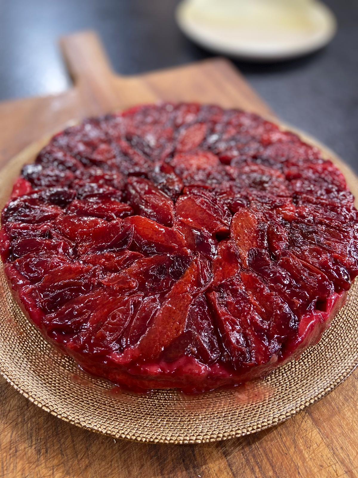 Ma recette de tarte tatin - Laurent Mariotte