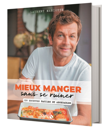 Livre de Recettes La Cuisine Française la + facile du Monde