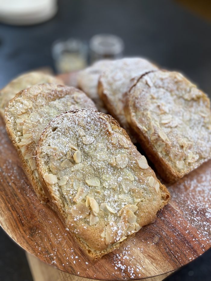 Recette Bostock : Ma Recette De Bostock