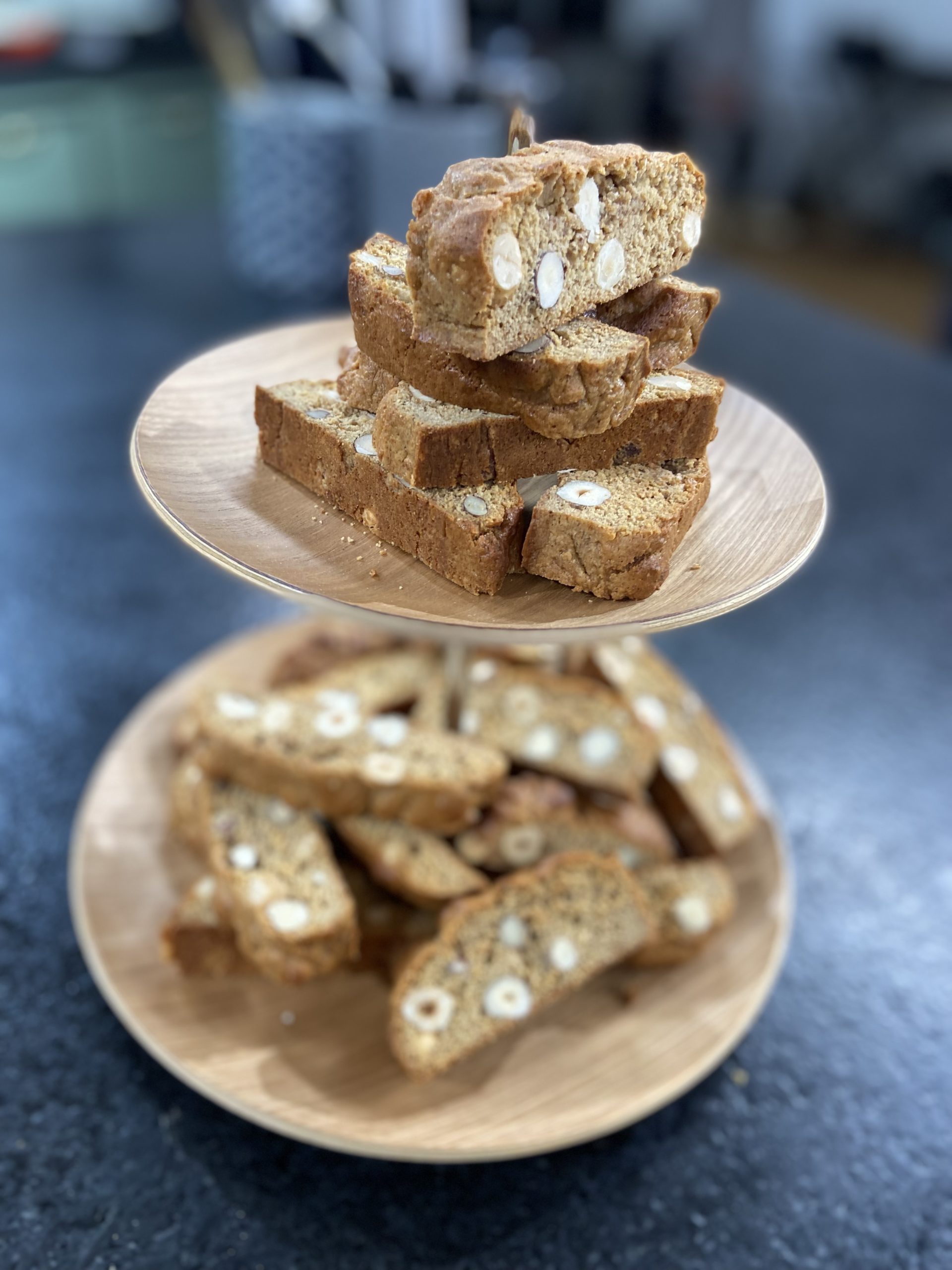 3 ingrédients pour des biscuits gonflés, moelleux