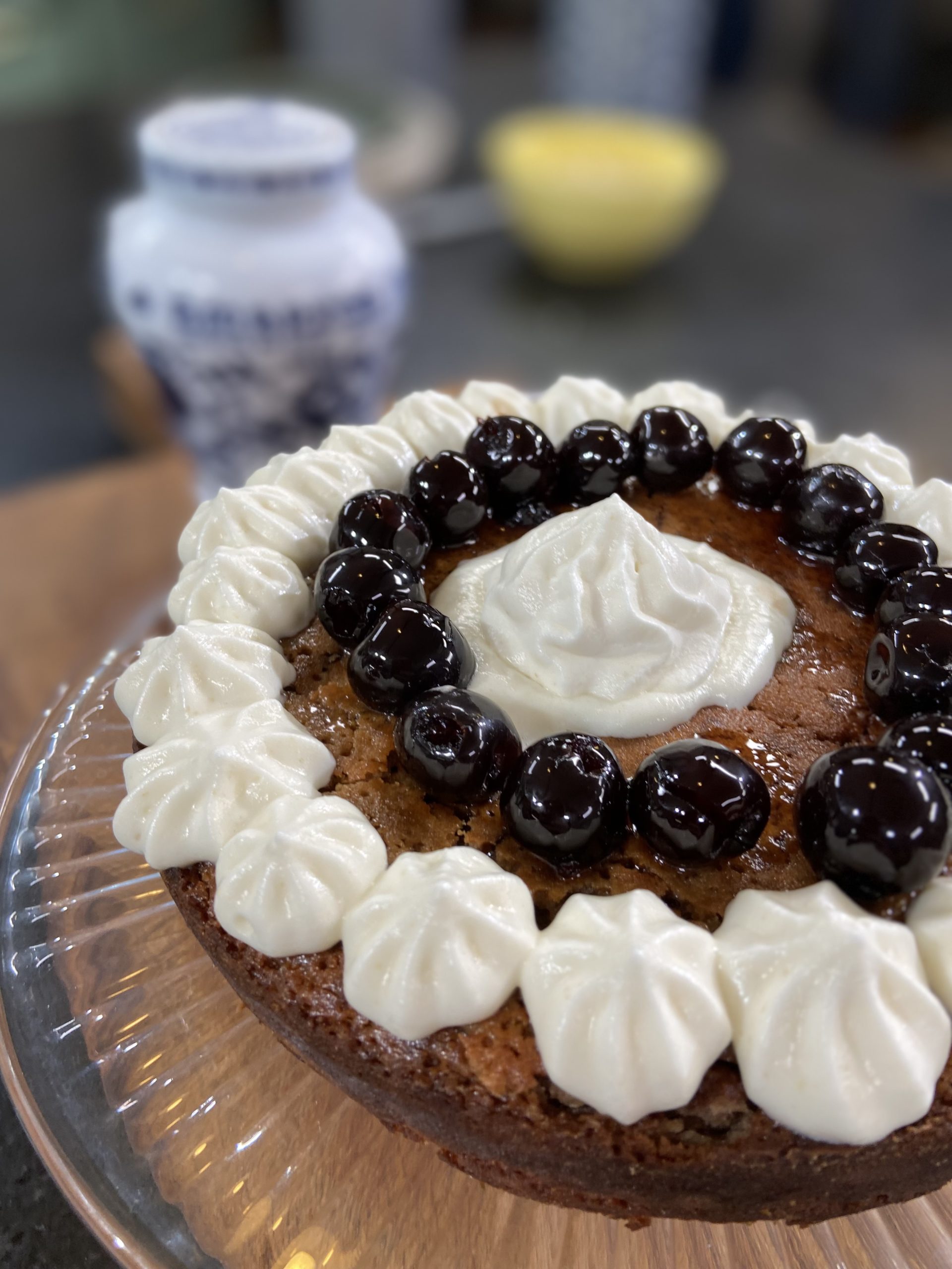 Recette Crème de marrons facile - La cuisine familiale : Un plat, Une  recette