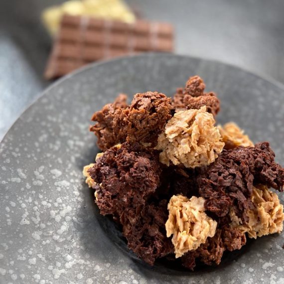 Ma recette de chichi frégi Laurent Mariotte