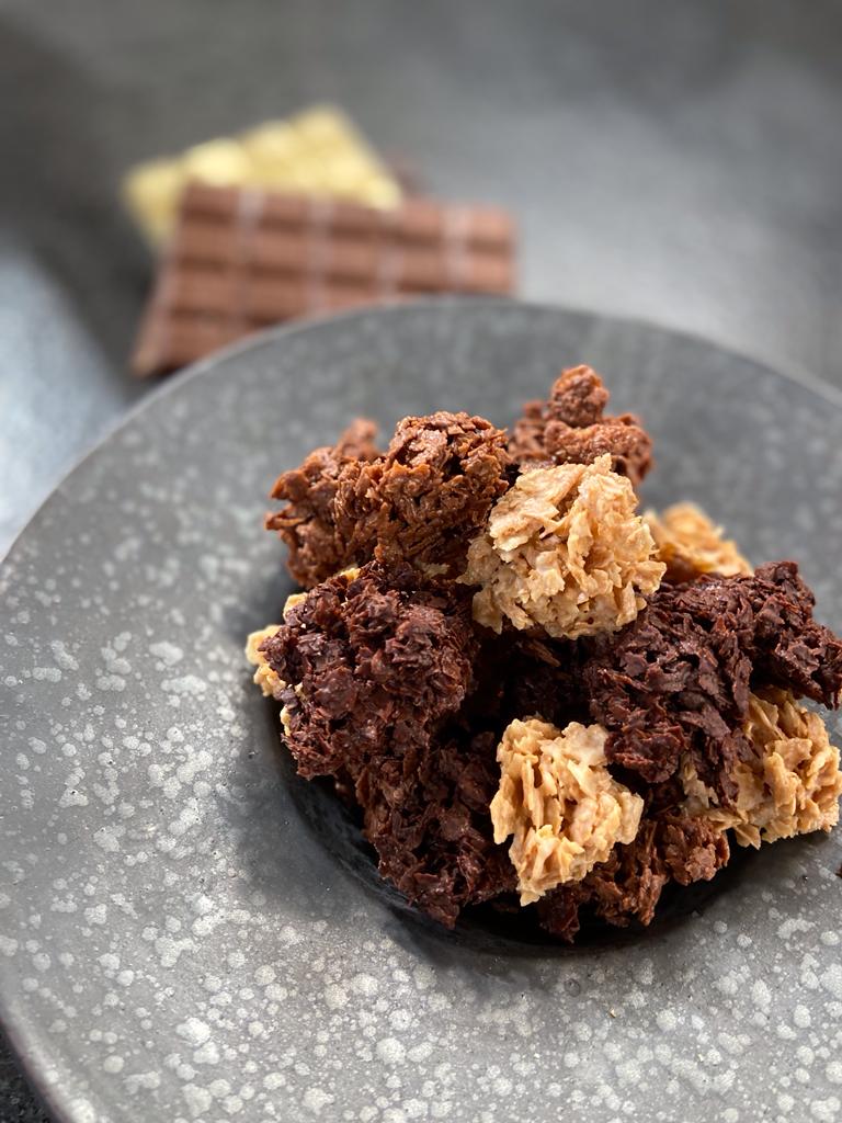 Roses des sables pour 4 personnes - Recettes - Elle à Table