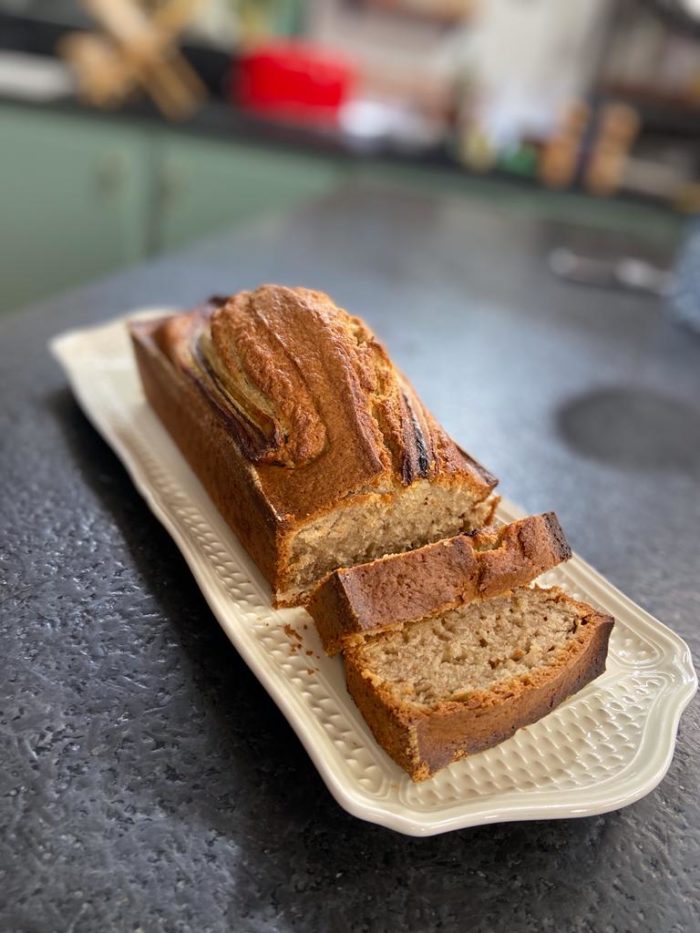 Cake A La Banane Laurent Mariotte