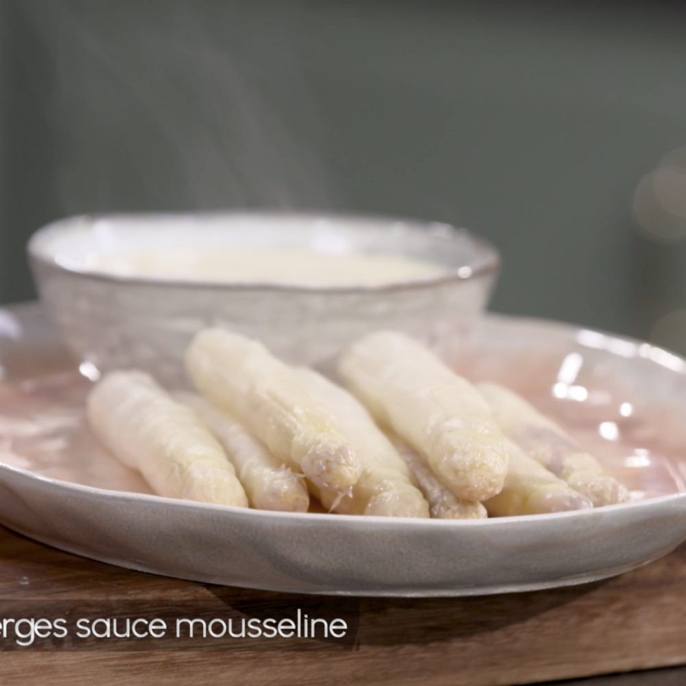 Comment cuire parfaitement les asperges ? - Laurent Mariotte