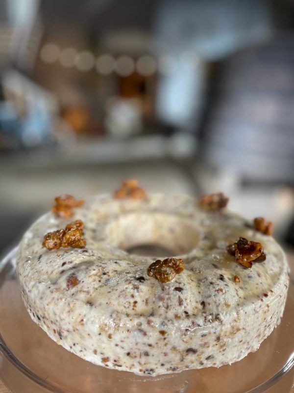 Nougat Glace De Laurent Mariotte