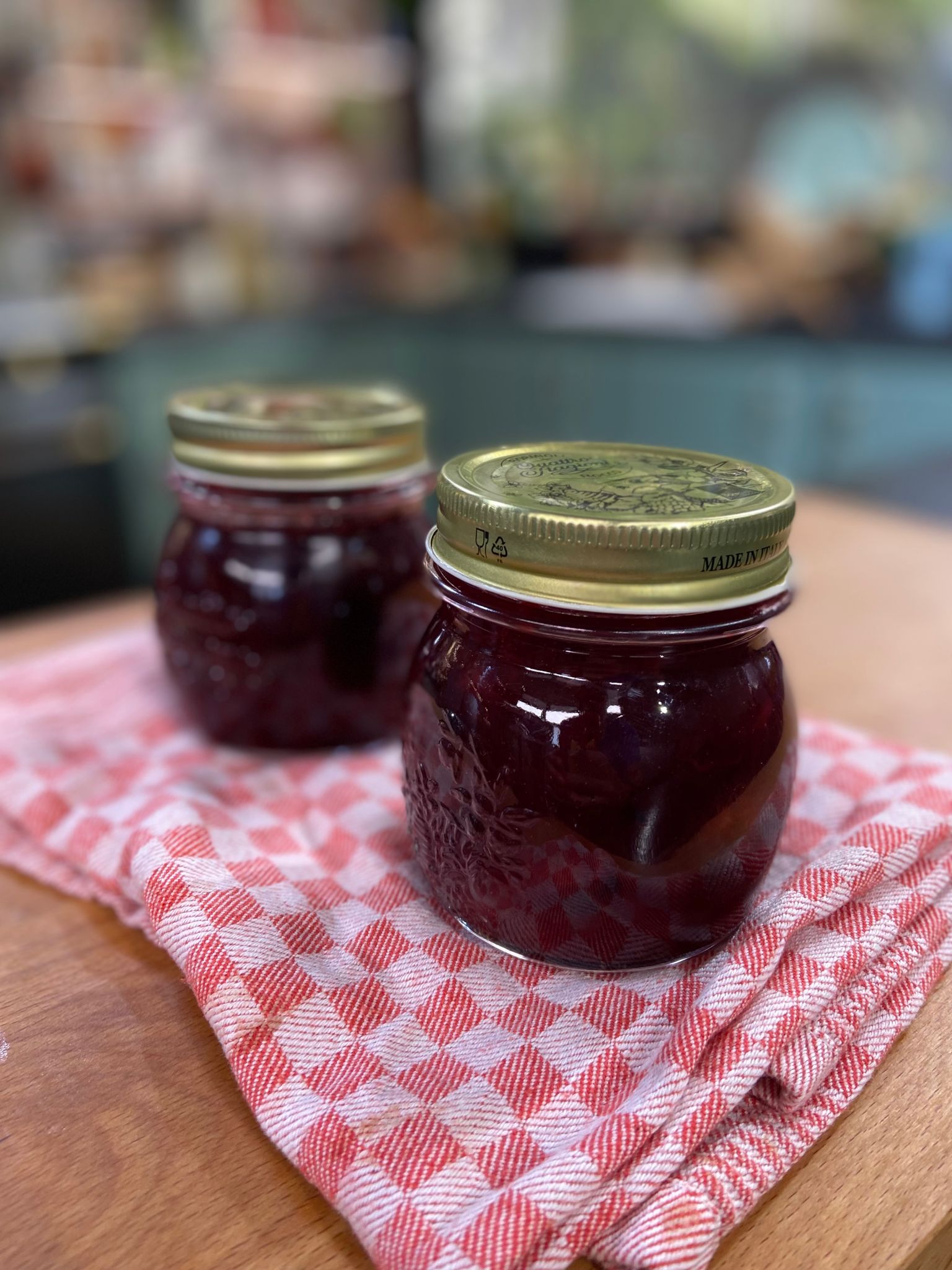 Ma recette de confiture de quetsche à la cannelle - Laurent Mariotte