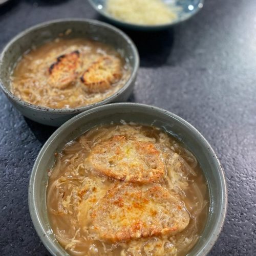 Ma recette de gaspacho de melon Laurent Mariotte