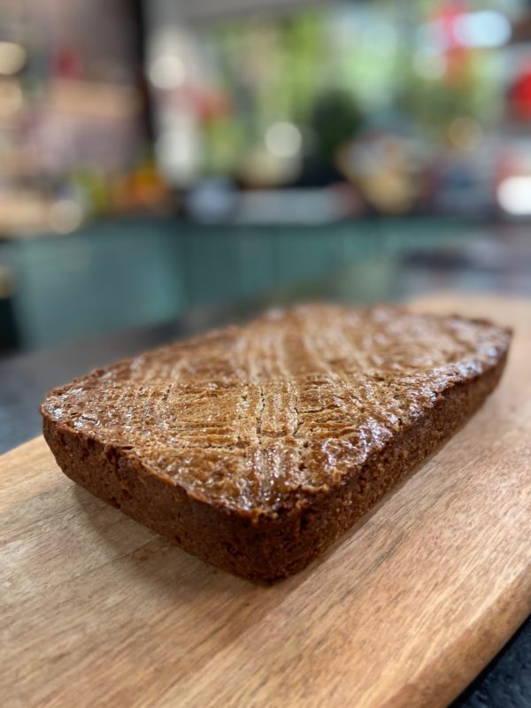 Gateau Au Sarrasin De Laurent Mariotte