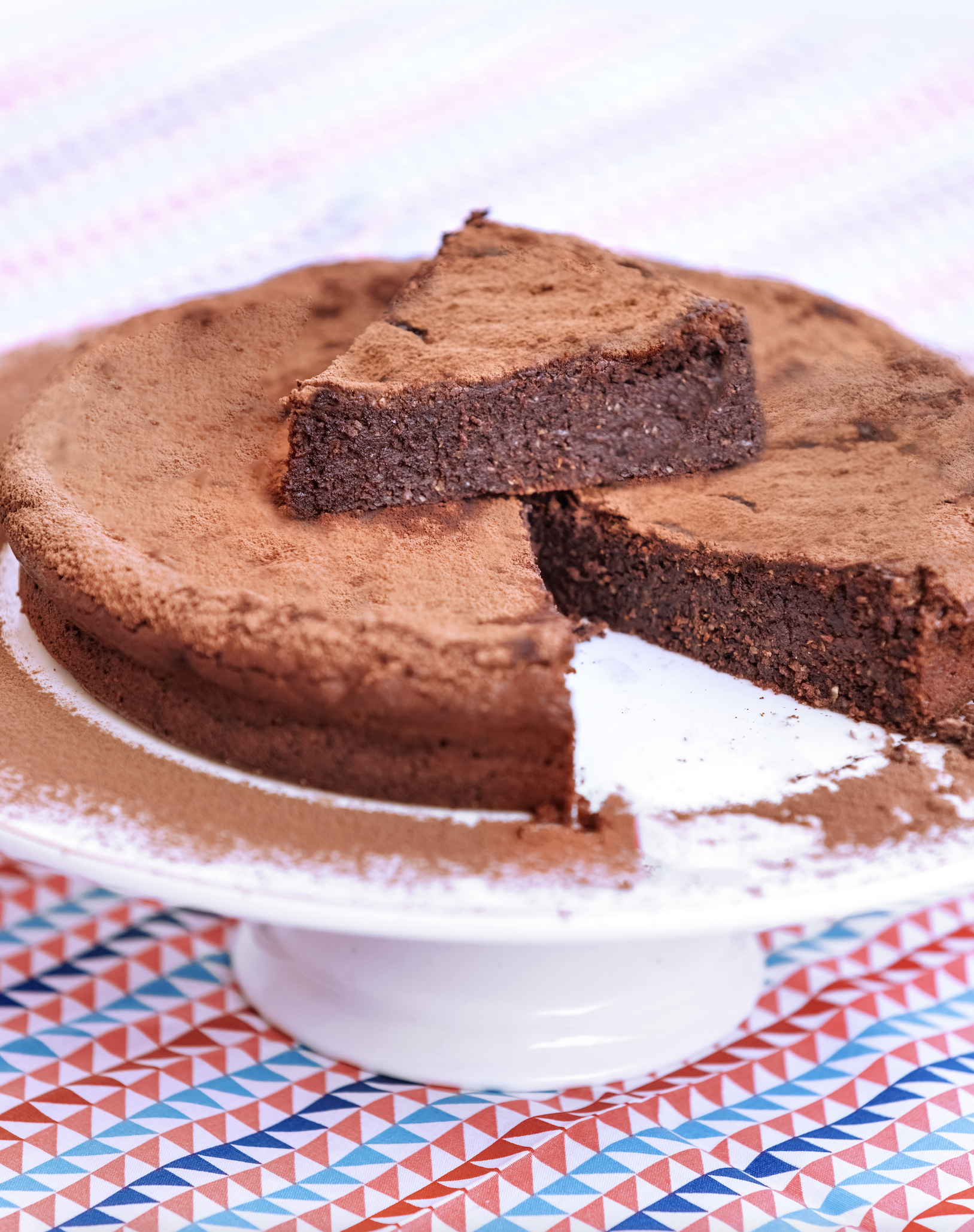 Gâteau au chocolat