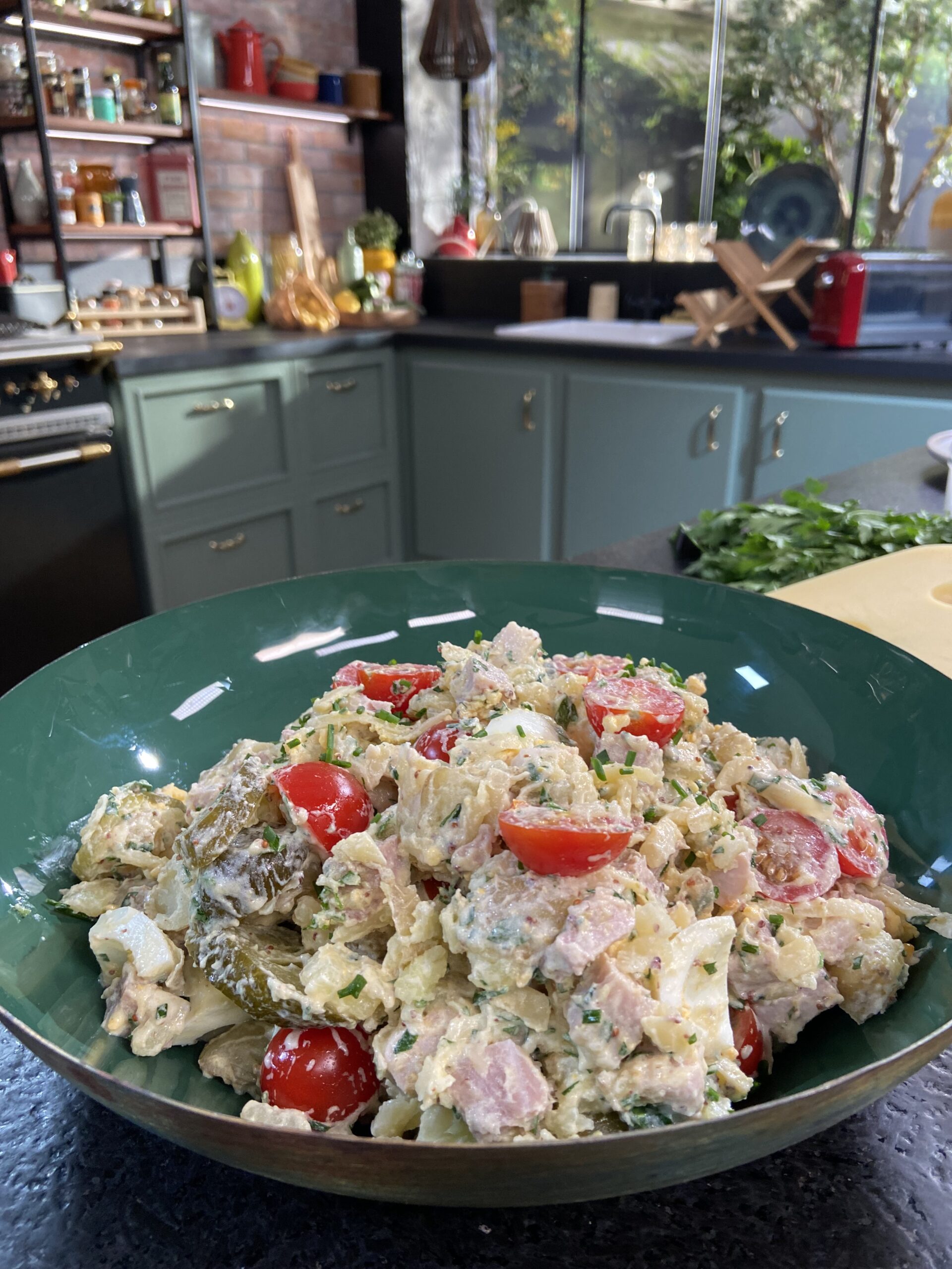 Ma recette de spaghettis aux boulettes - Laurent Mariotte