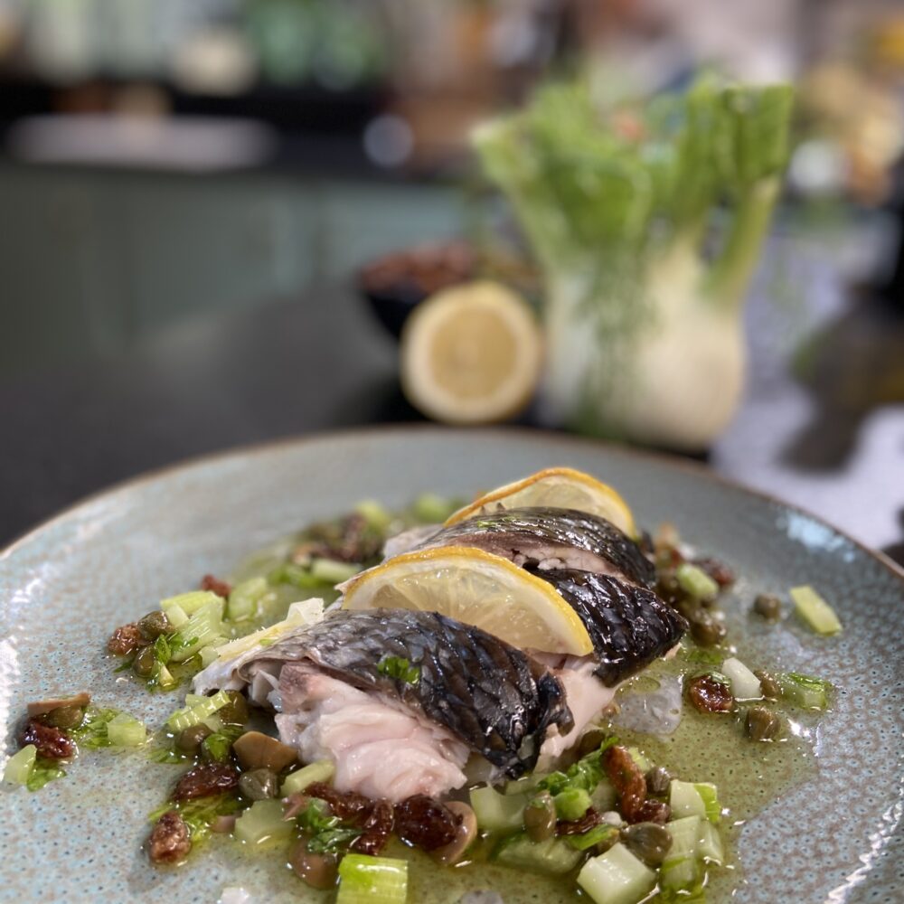 Ma recette de sauce chimichurri Laurent Mariotte