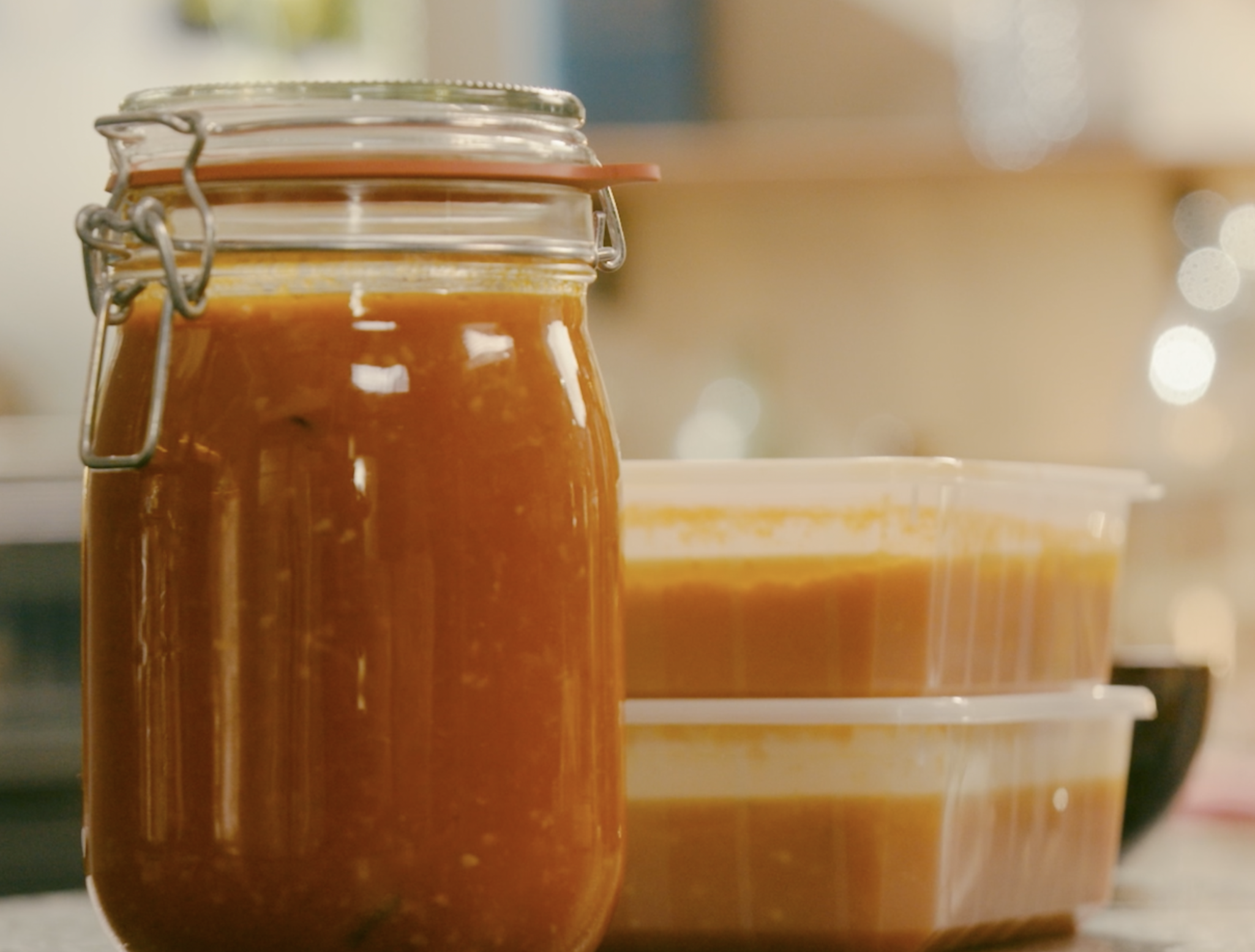 Ma recette de coulis de tomate maison - Laurent Mariotte