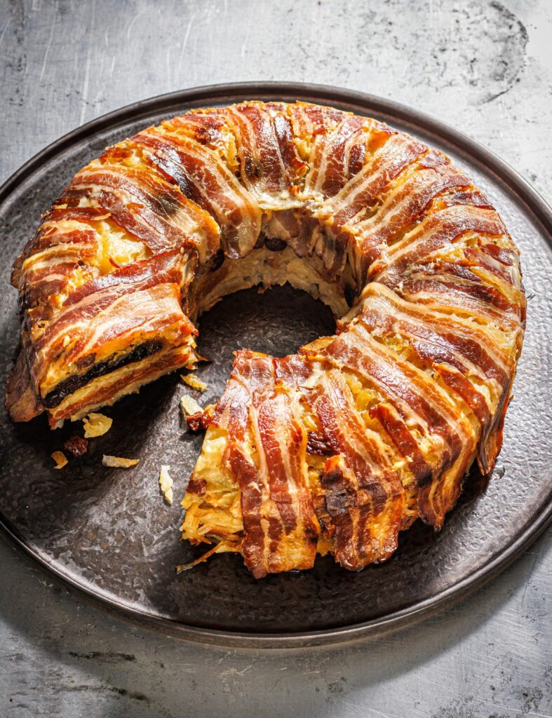 Ma recette de farcement savoyard Laurent Mariotte